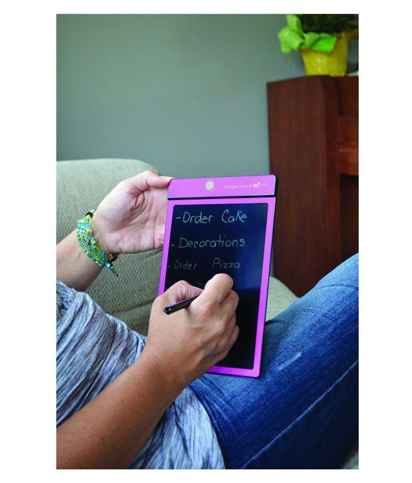 Boogie Board 8.5Inch LCD Writing Tablet Buy Boogie Board 8.5Inch