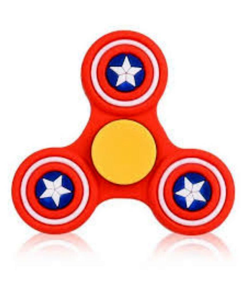 captain america spinner price