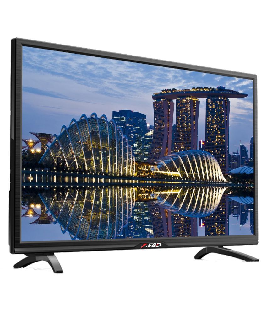 Buy F&amp;D 3203 SMART TV 80 cm ( 32 ) HD Ready (HDR) LED ...