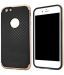 Apple iPhone 6 Plus Hybrid Covers Bracevor Golden