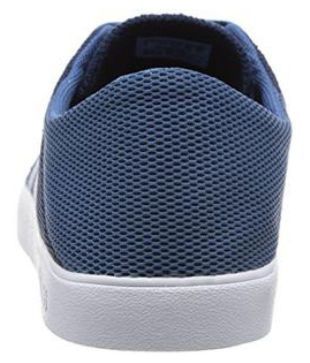 adidas neo 1 blue casual shoes