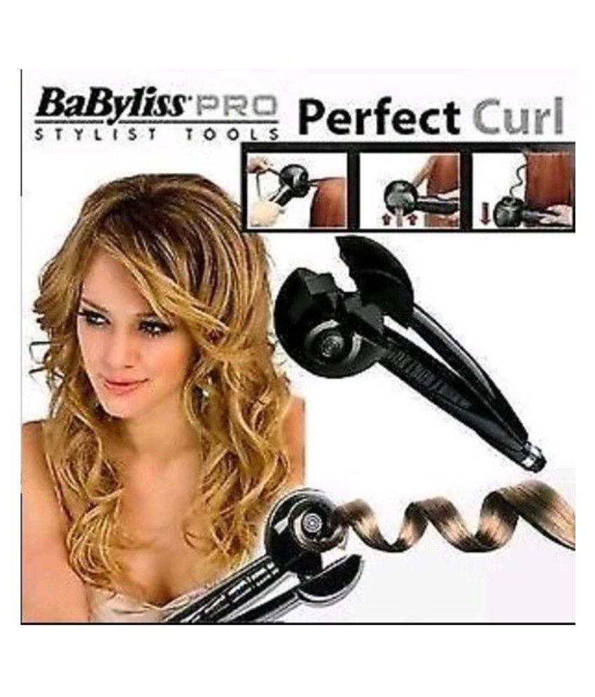 Wishpool babyliss curly hair machine ( ) Product Style Price in India - Buy  Wishpool babyliss curly hair machine ( ) Product Style Online on Snapdeal