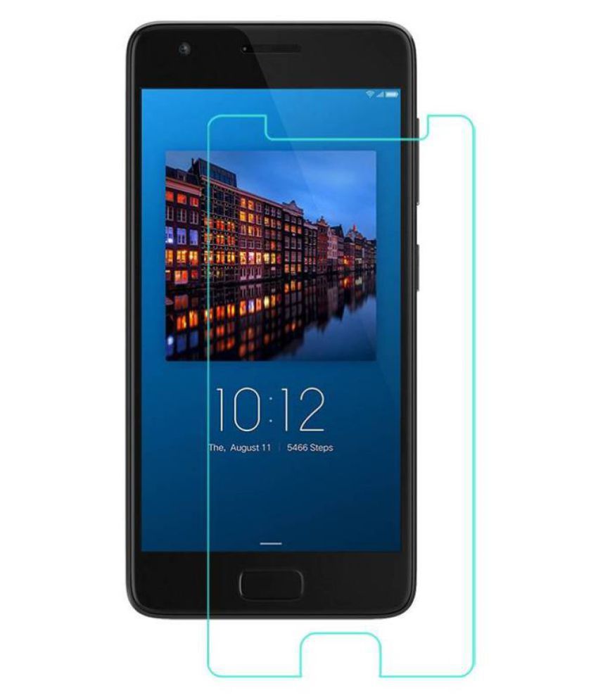 Lenovo Z2 Plus Tempered Glass Screen Guard By ACM