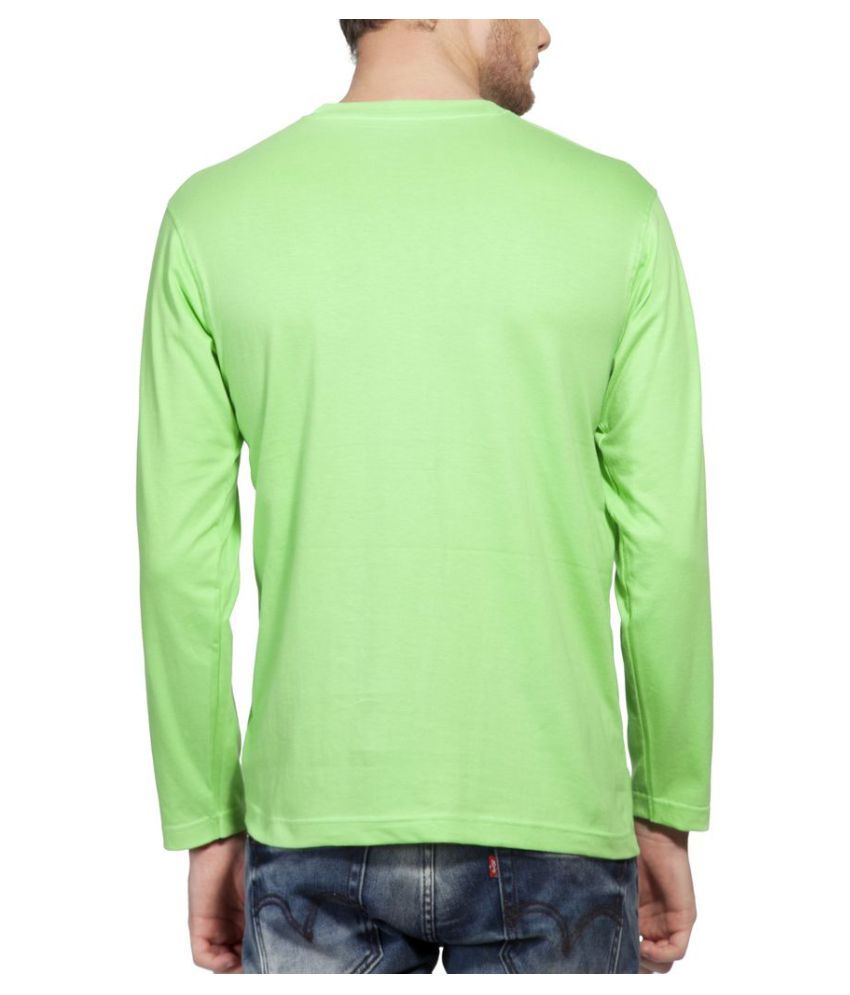 clifton Green Round T-Shirt - Buy clifton Green Round T-Shirt Online at ...