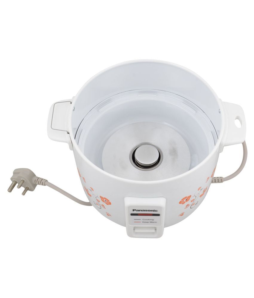 Panasonic SRWA10HE 2.8 Ltr Rice Cookers Rice Cooker Price in India