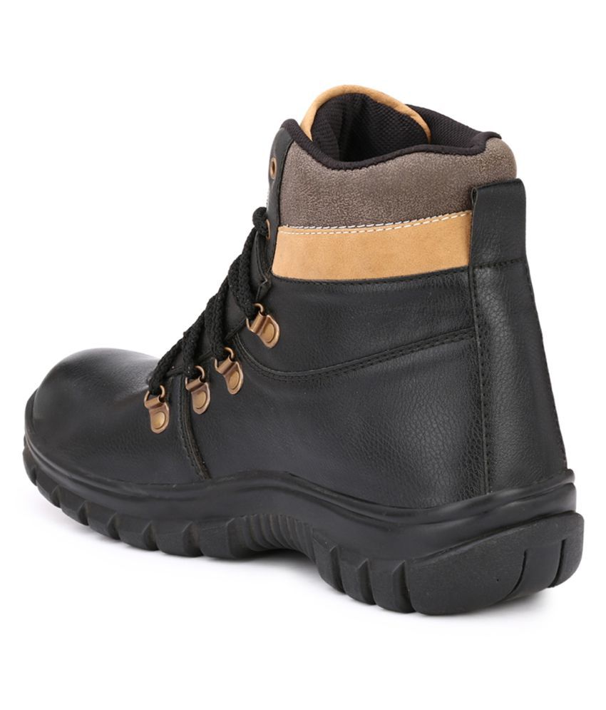 Eego Italy Black Safety shoes Buy Eego Italy Black