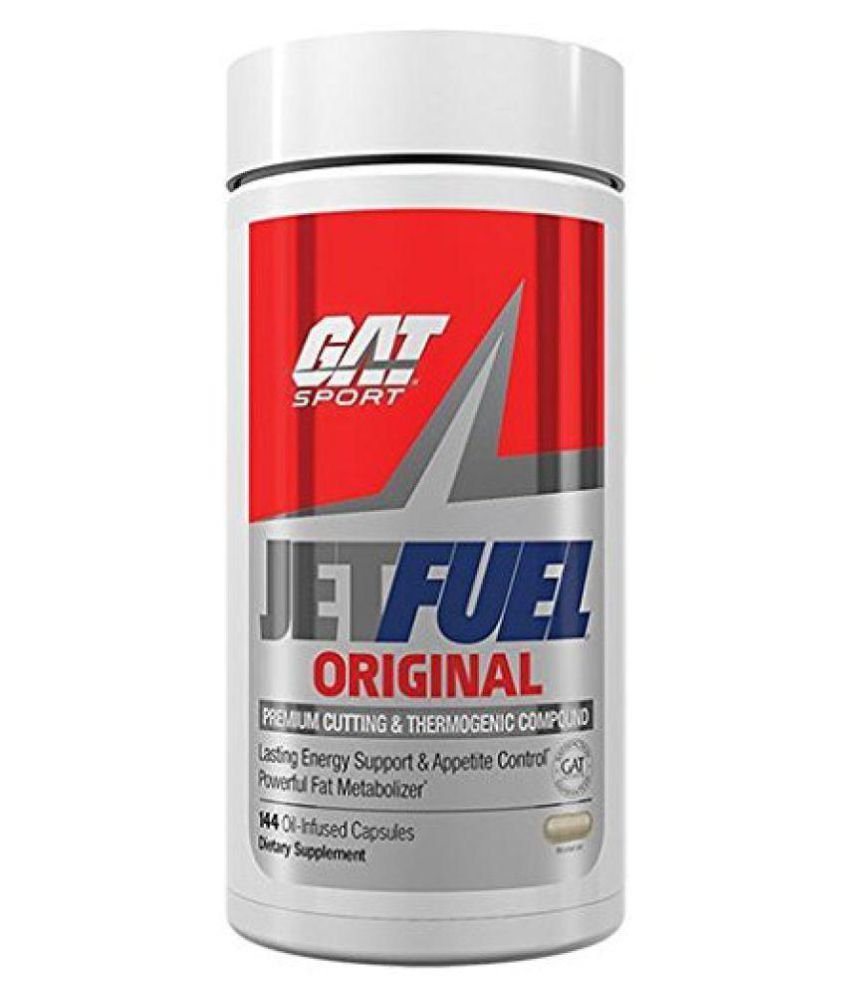 GAT JET FUEL 144 no.s Fat Burner Capsule Buy GAT JET FUEL 144 no.s Fat