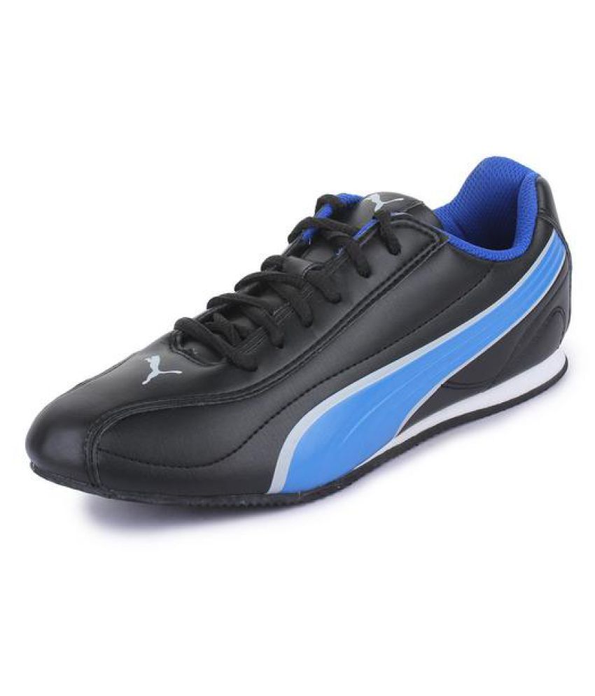 Puma Black Training Shoes Price in India- Buy Puma Black Training Shoes ...