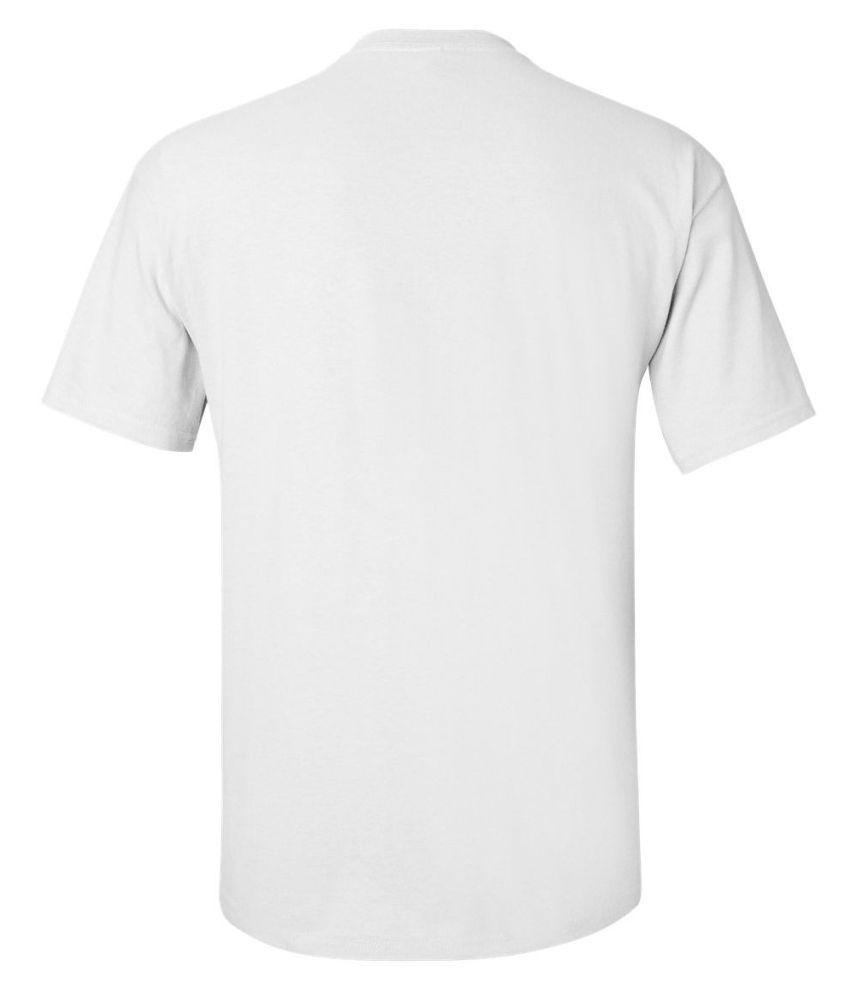 Ritzees Unisex Half Sleeve Dry Fit White Polyester T-shirt - Buy ...