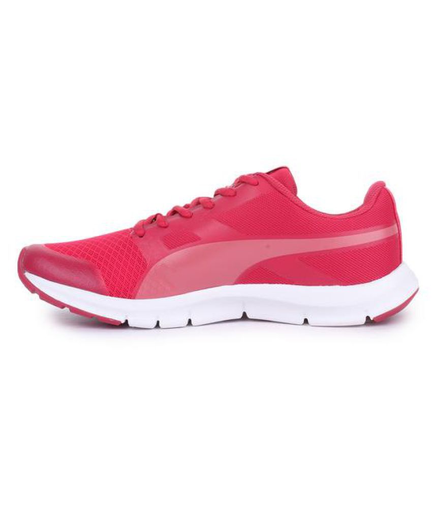 Puma Pink Training Shoes Price in India- Buy Puma Pink Training Shoes ...