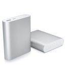 Mine ATS Super Chargable PB 10400 -mAh Li-Ion Power Bank Silver