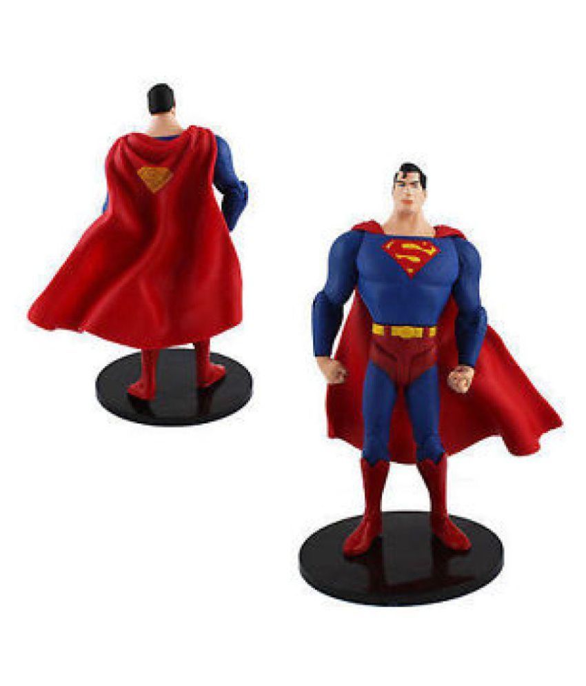 superman toys argos