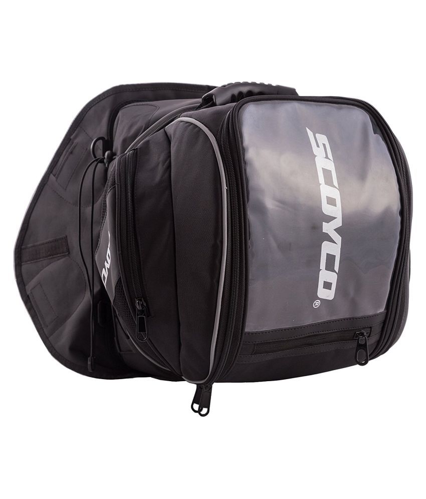 Scoyco Universal Expandable Tank Bag For Royal Enfield Classic