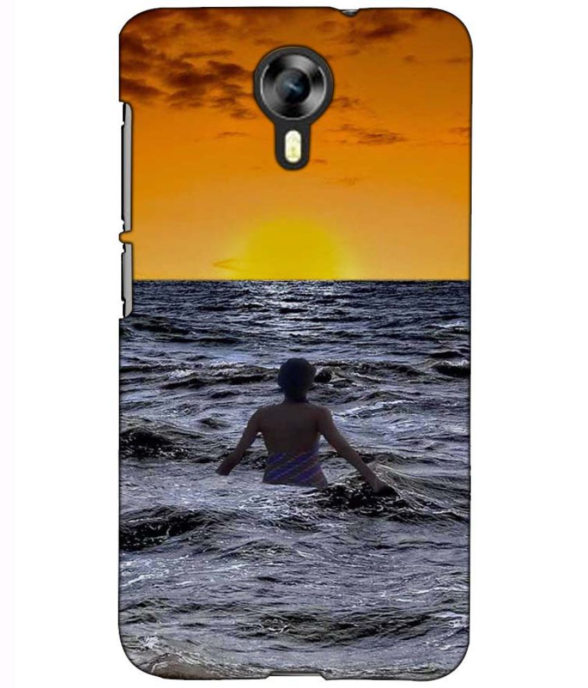 Micromax Xpress 2 E313 Printed Cover By Fuson - Printed Back Covers Online  At Low Prices | Snapdeal India