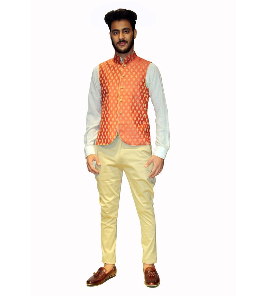 modern nehru jacket