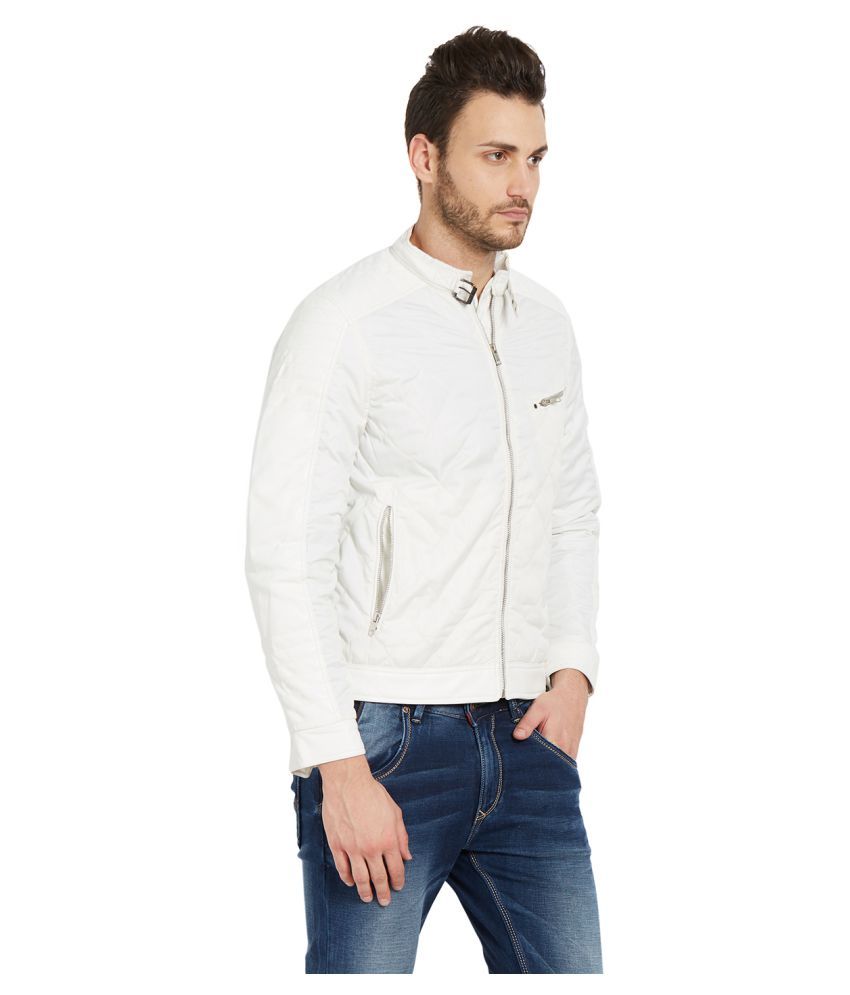 spykar winter jacket