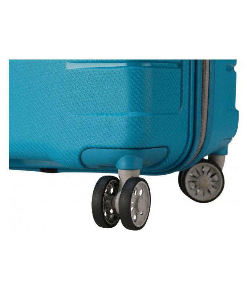 VIP Blue L(Above 70cm) Check-in Hard voyager Luggage - Buy VIP Blue L ...