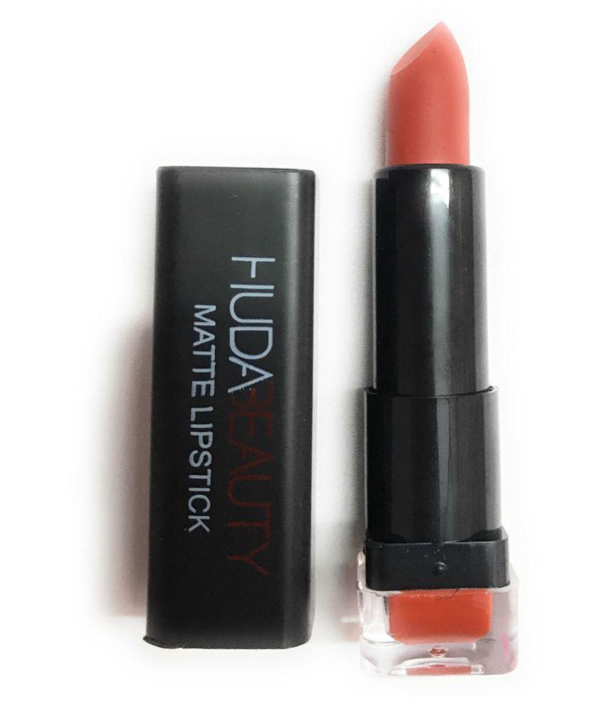 Huda Beauty Lipstick Orange 11 302 Gm Buy Huda Beauty Lipstick