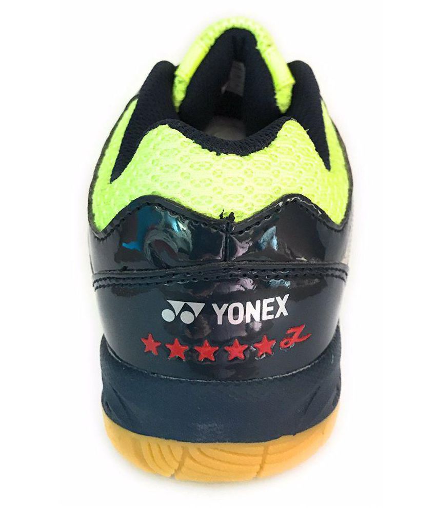 Yonex LIME GREEN BLUE Badminton Shoes Running Shoes - Buy Yonex LIME ...