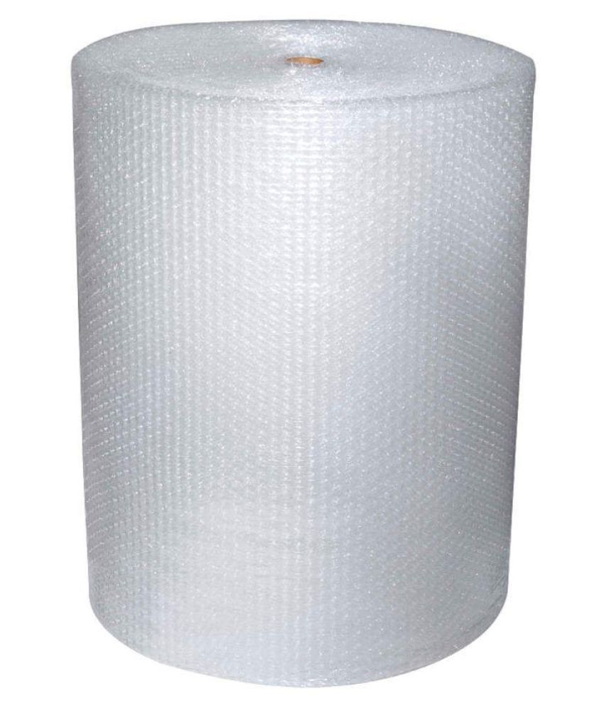 Gujarat Packaging Industries Air Bubble Film Roll W(12") x