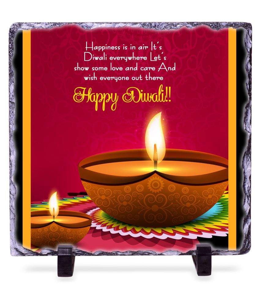 Happy Diwali Magic Cleaning Cloth Rock Tile Frame Mug Hamper Buy Online At Best Price In India Snapdeal Hey guys, here is our reaction to best funny and creative diwali ads collection (this was the original title, but we didn't think they were funny.)