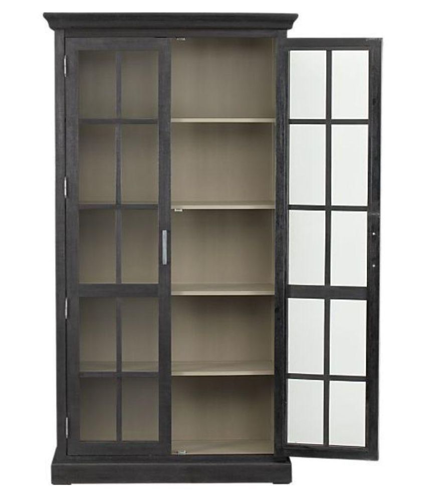 Crockery Cabinet Buy Crockery Cabinet Online At Best Prices In