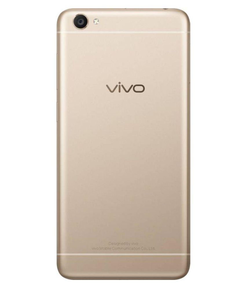 Vivo Y55s 16gb 3 Gb Matte Black Mobile Phones Online At Low Prices Snapdeal India