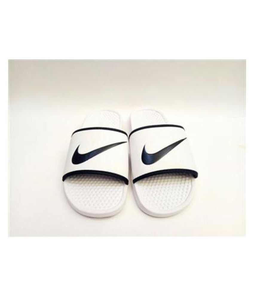 myntra slippers nike