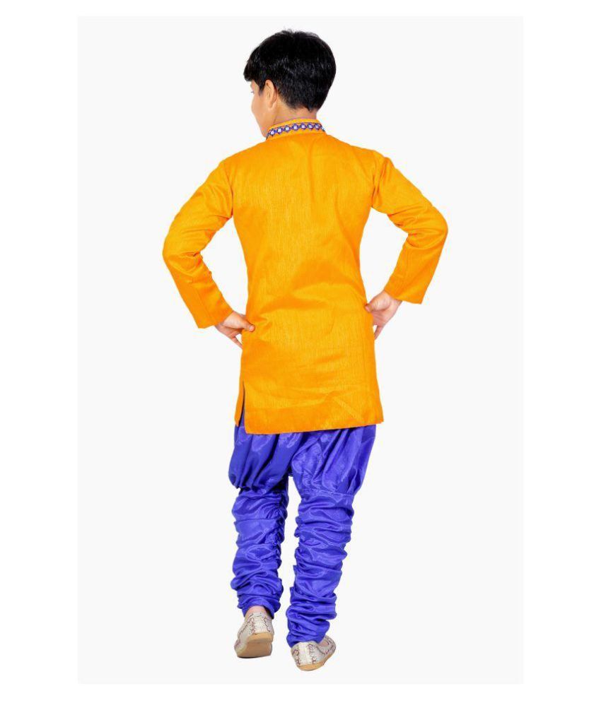BOYS INDO WESTERN SHERWANI WITH POLO PANTS - Buy BOYS INDO WESTERN SHERWANI WITH POLO PANTS 