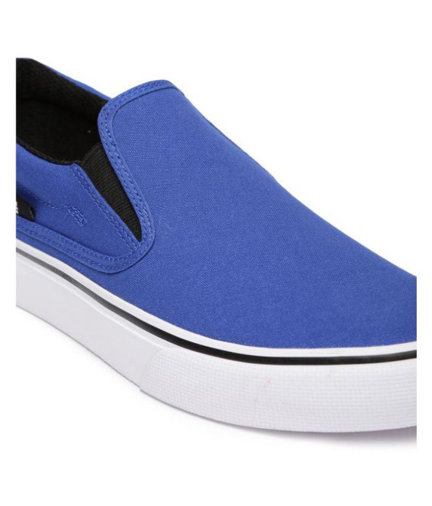 DC Blue Casual Shoes - Buy DC Blue Casual Shoes Online at Best Prices ...