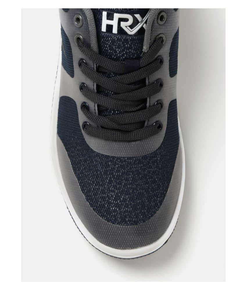 HRX Sneakers Navy Casual Shoes - Buy 