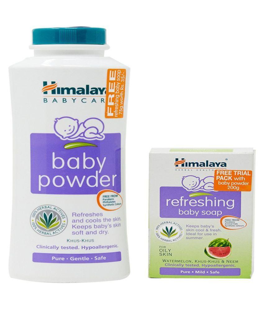 Himalaya Herbal/Ayurvedic Baby Powder 275 g ( 1 pcs ): Buy Himalaya ...