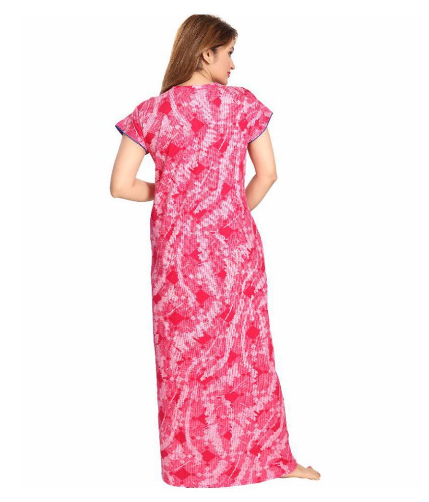 snapdeal cotton nighty