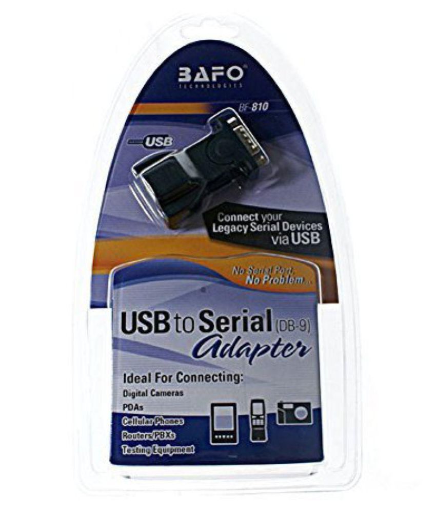 bafo usb to serial driver for windows 10