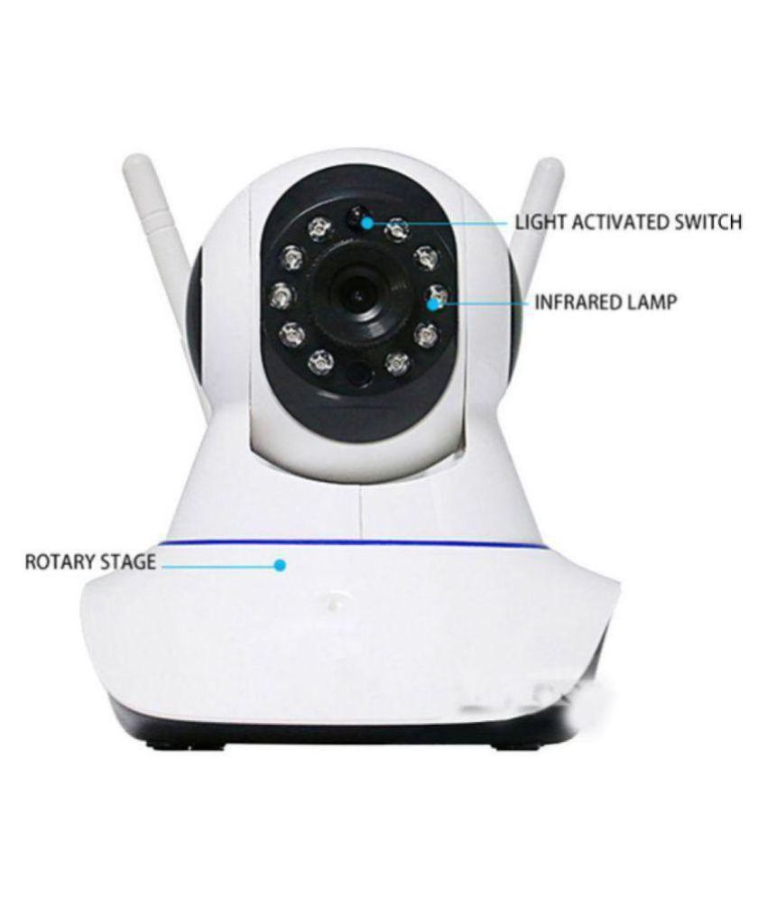 Black Cat NA WiFi Others 720p HD Camera Price in India Buy Black Cat