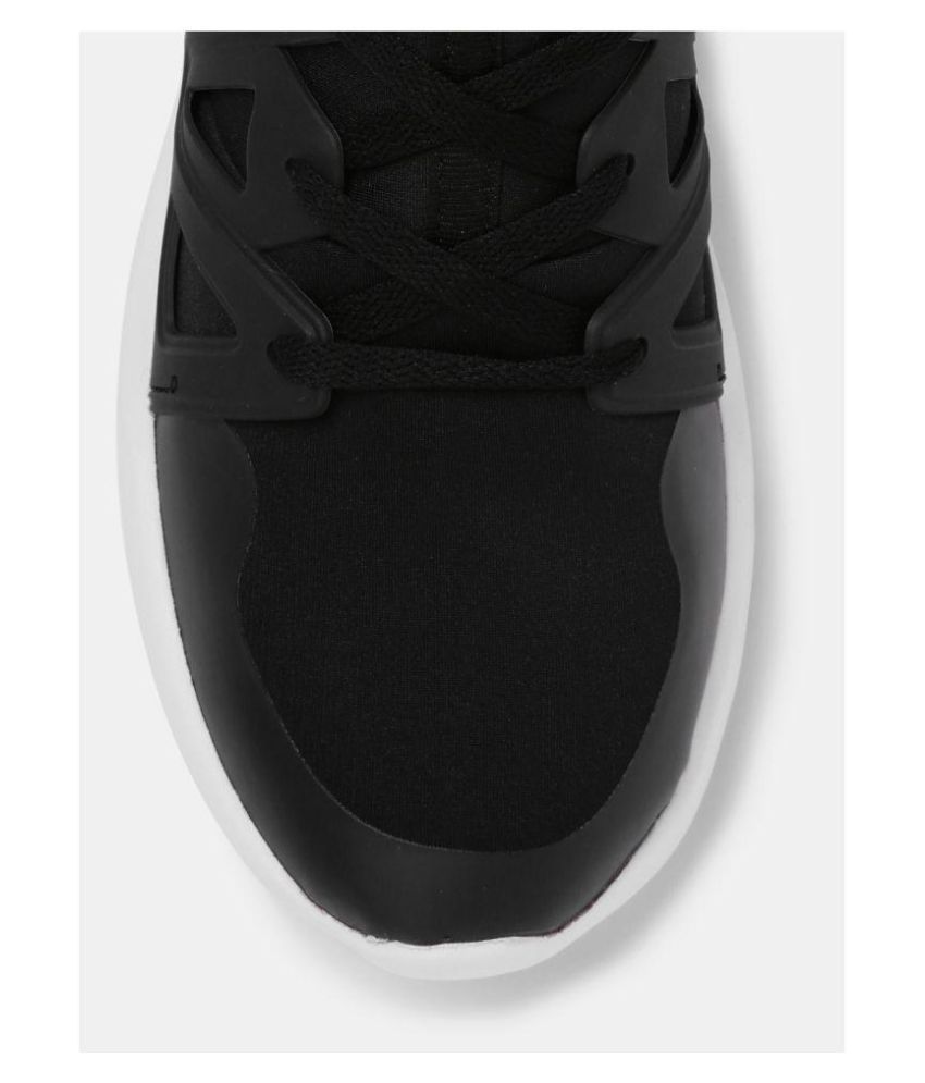 hrx shoes black