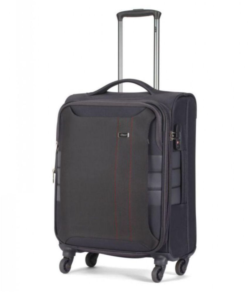 vip travel suitcase