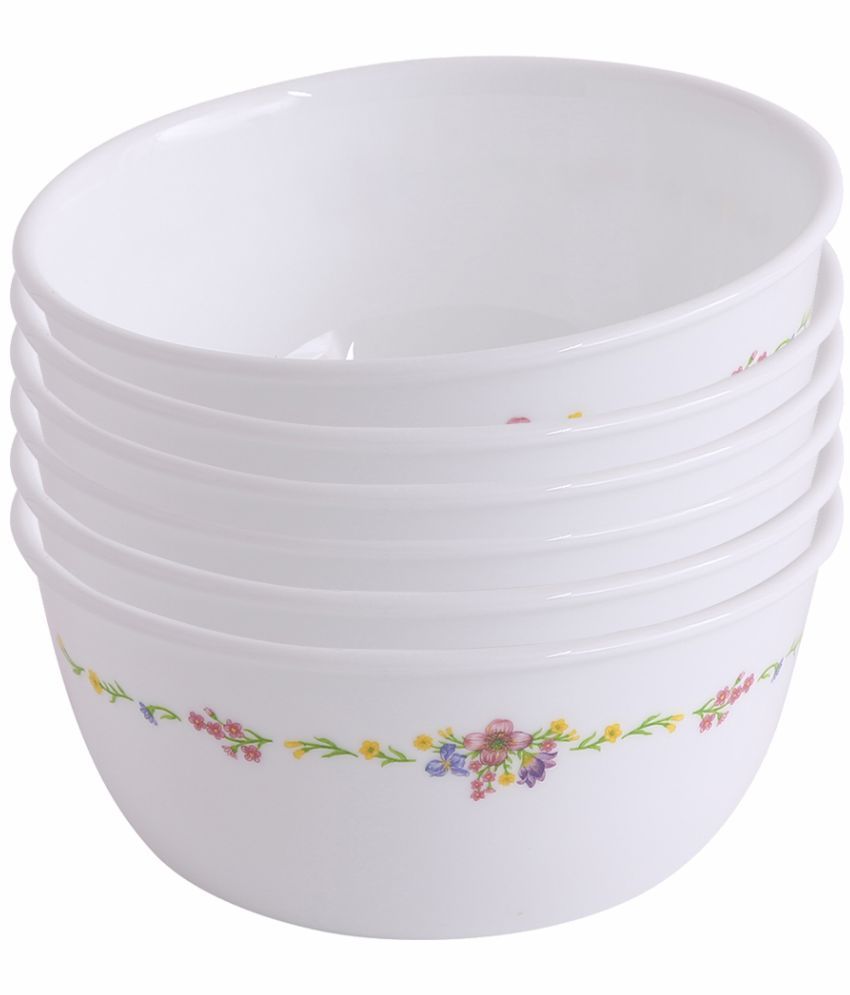 Corelle 6 Pcs Glass Cereal Bowl 500 ml Buy Online at Best Price in