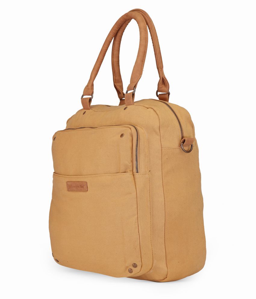 camel shoulder bag