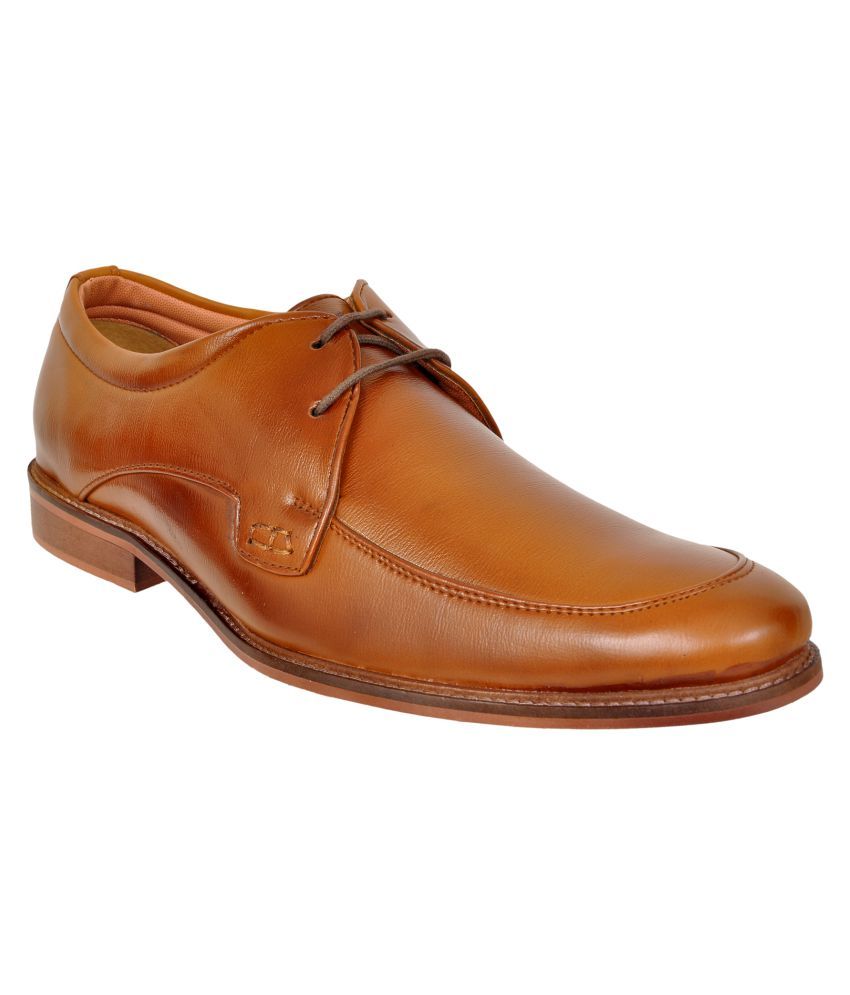 Lee Grain Outdoor Brown Casual Shoes - Buy Lee Grain Outdoor Brown Casual Shoes Online at Best 