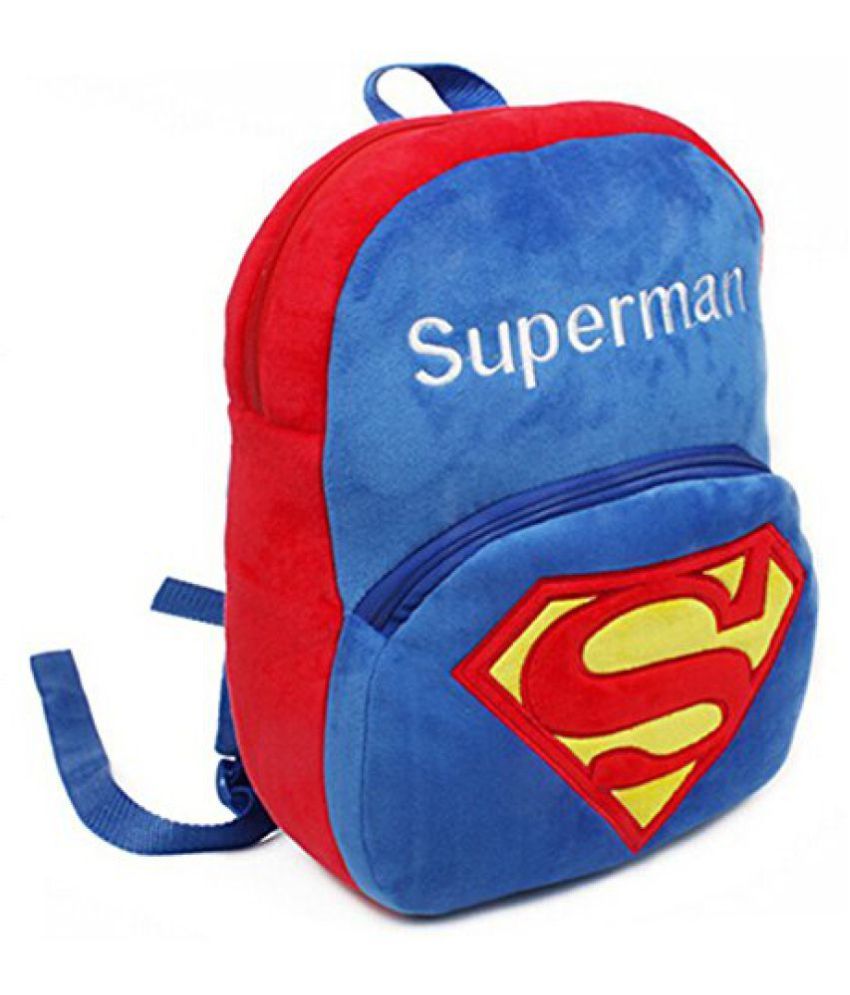 superman soft toy