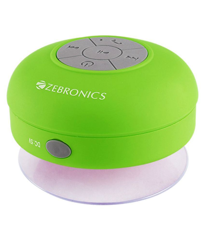 zebronics hero bluetooth speaker