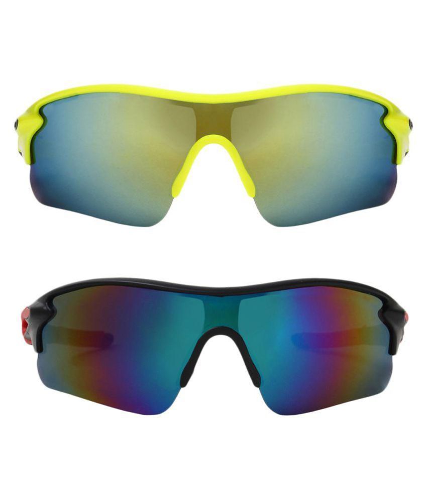 Abner Sunglasses Combo ( 2 pairs of sunglasses ) - Buy Abner Sunglasses ...