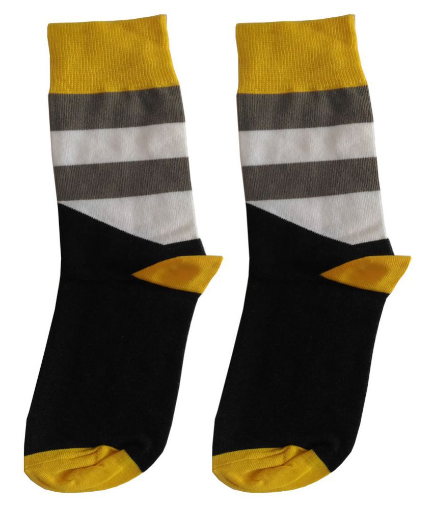 Ministry of Soxs Free Size Socks Womens & Mens: Buy Online at Low Price ...