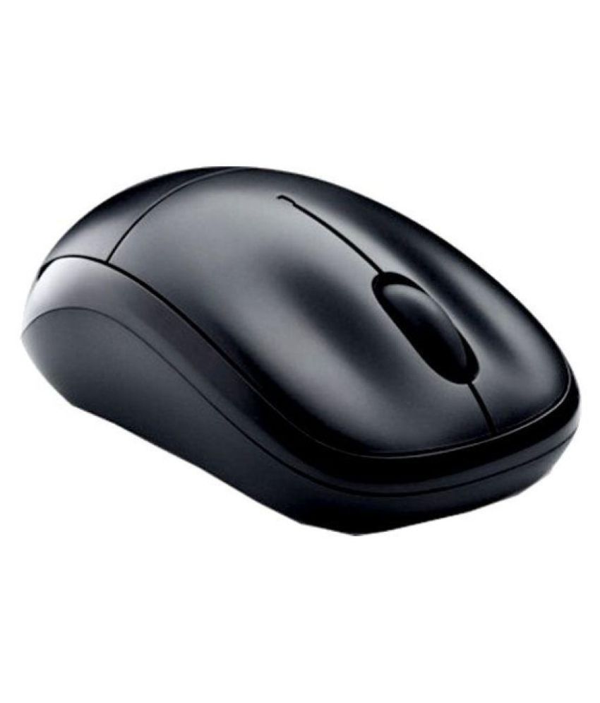 Dell WM123 Black Wireless Mouse