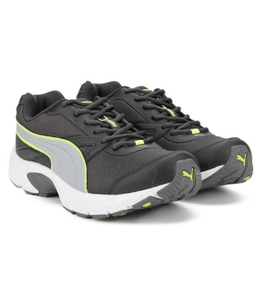 puma men's brilliance idp running shoes