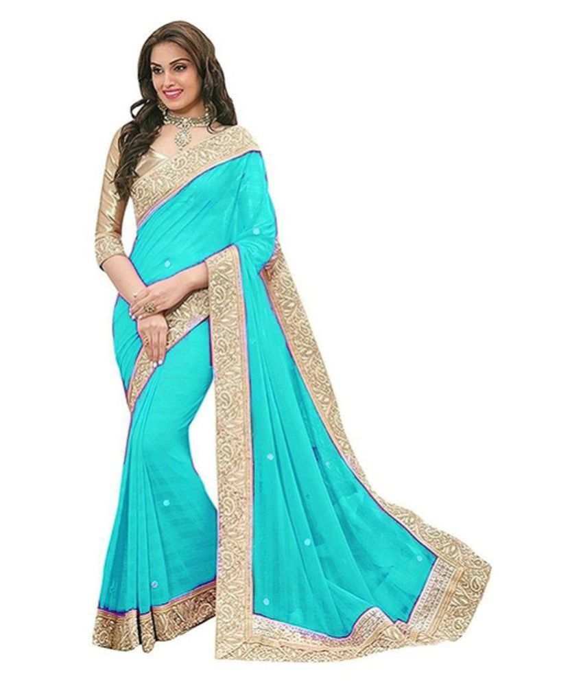 chiffon sarees online low price