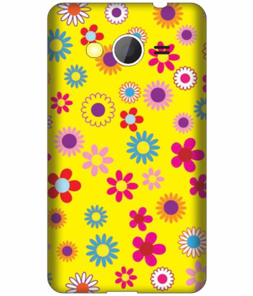 Samsung Galaxy Core 2 Printed Cover By Printland Printed Back Covers Online at Low Prices