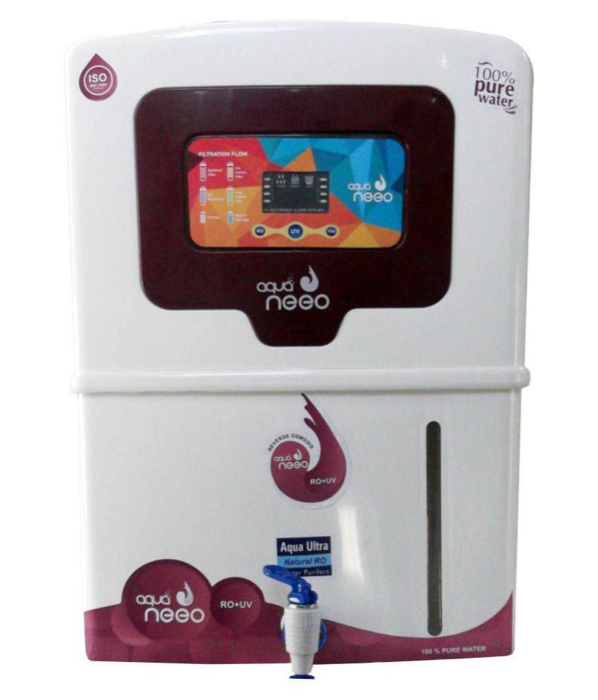 led water purifier