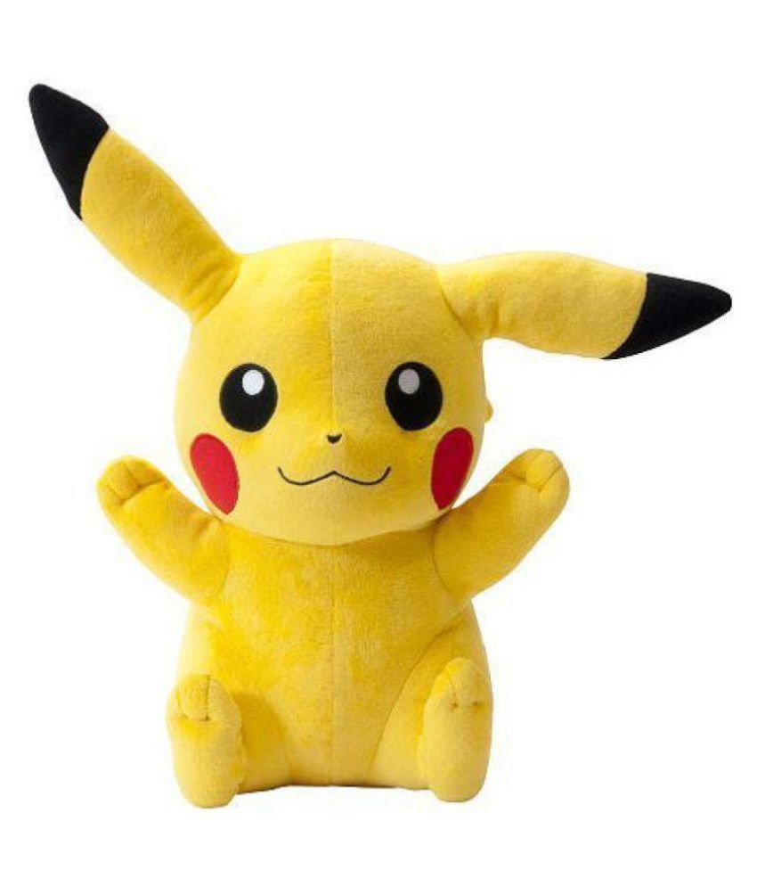 pikachu premium figure